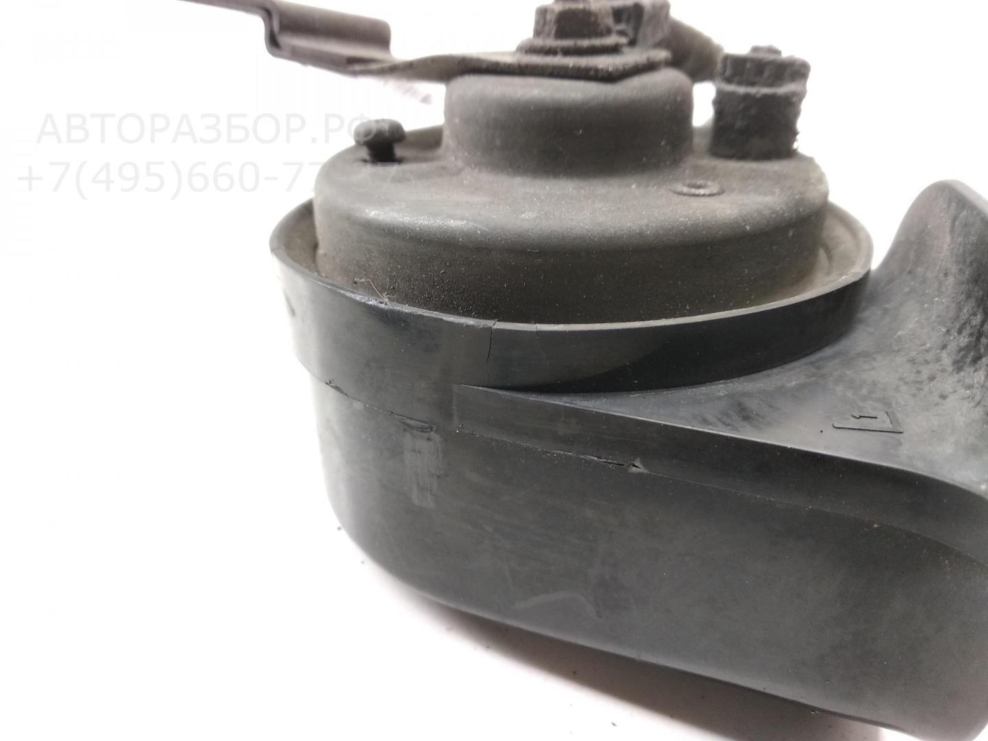 Сигнал звуковой