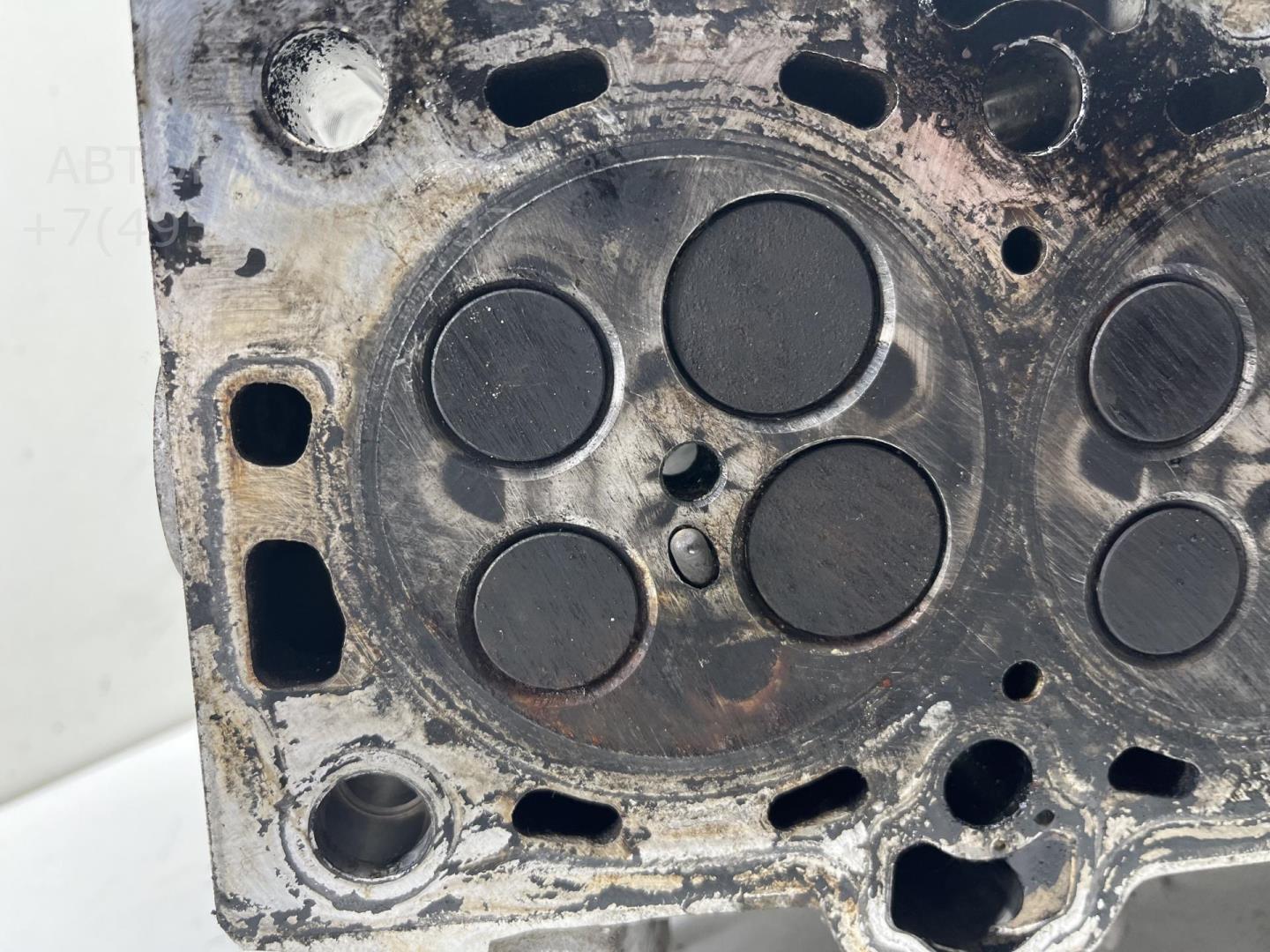 Головка блока цилиндров для Rio II (JB) 2005-2011