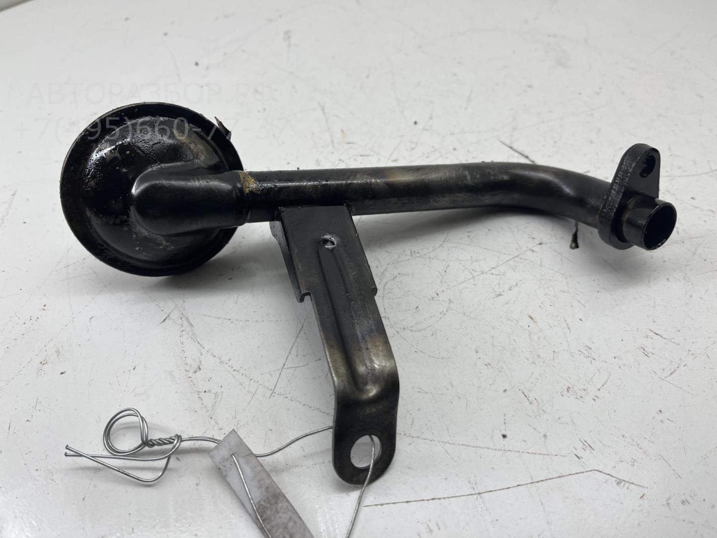 Маслозаборник