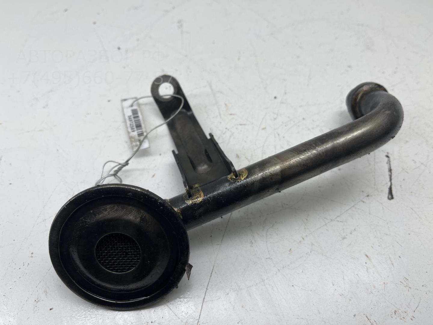 Маслозаборник