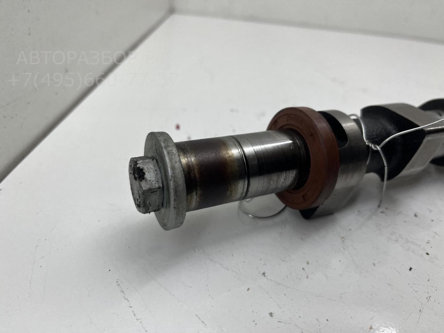 Распредвал