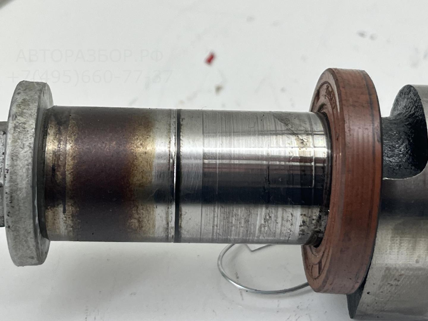 Распредвал