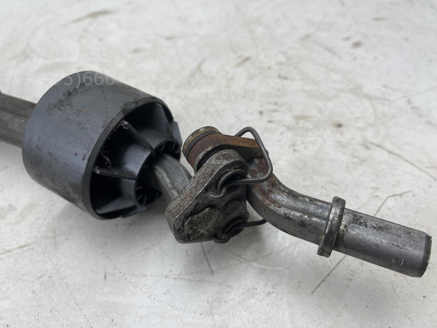 Кардан рулевой