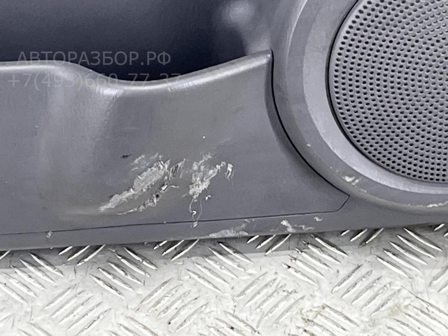 Обшивка двери передней левой