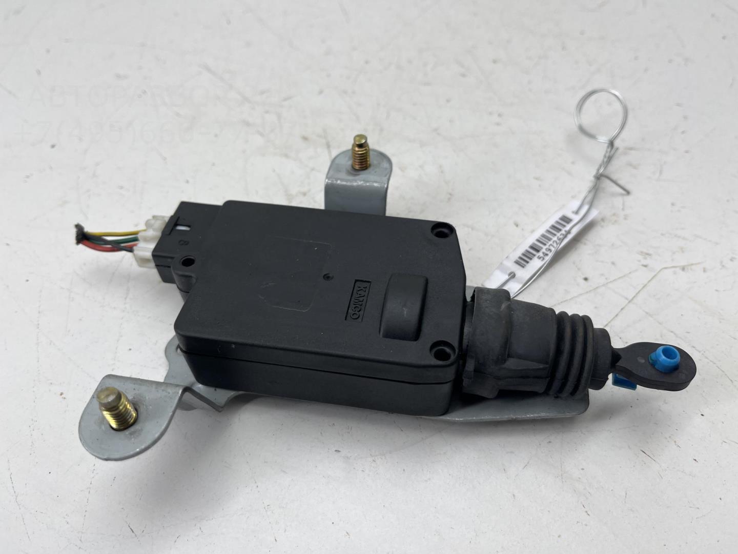 Активатор замка багажника