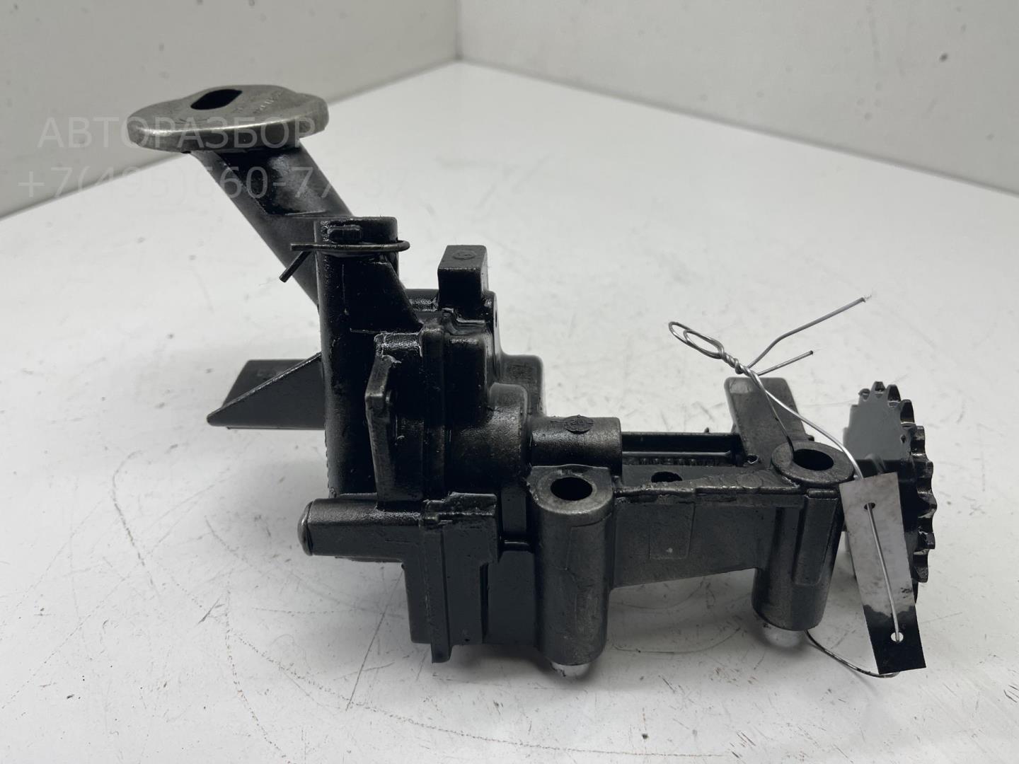 Насос масляный