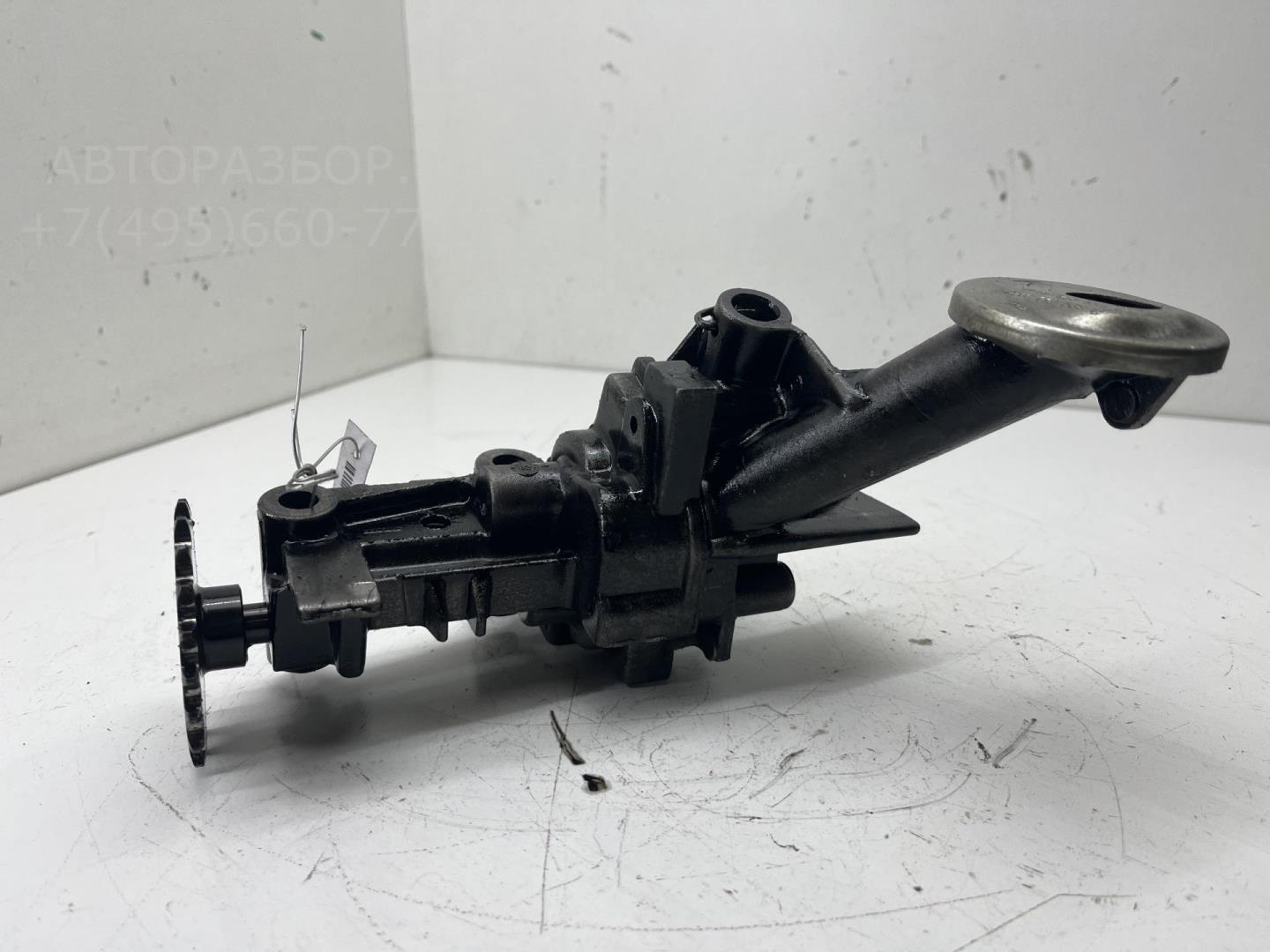 Насос масляный