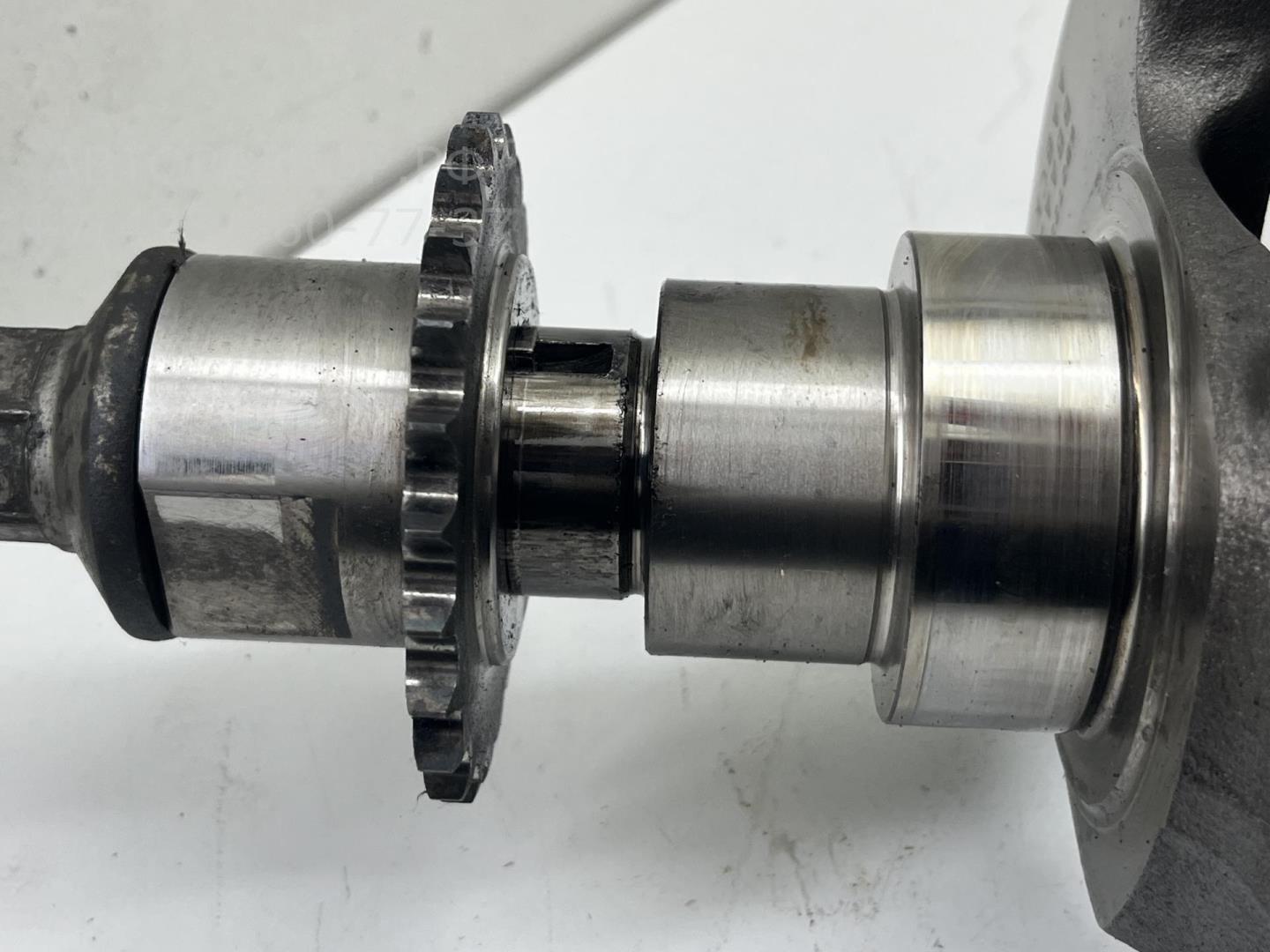 Коленвал для Rio II (JB) 2005-2011