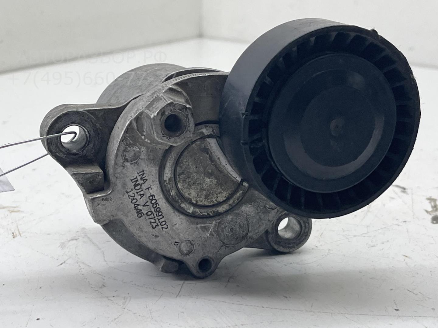 Механизм натяжения ремня ГРМ