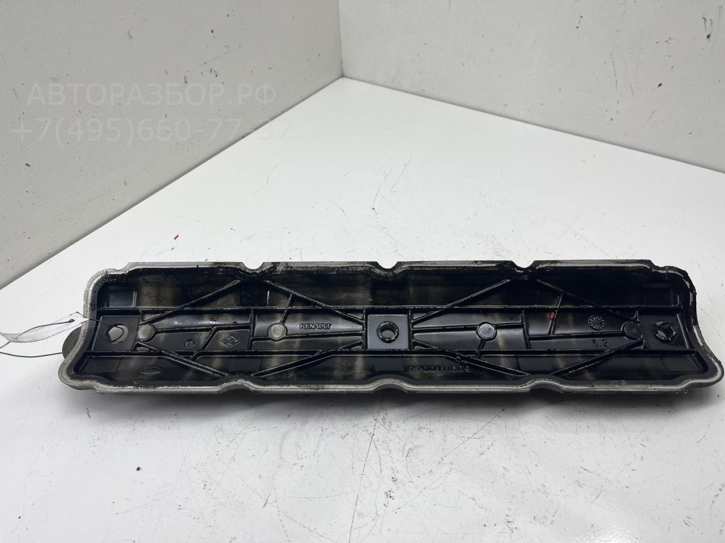 Крышка клапанная ГБЦ