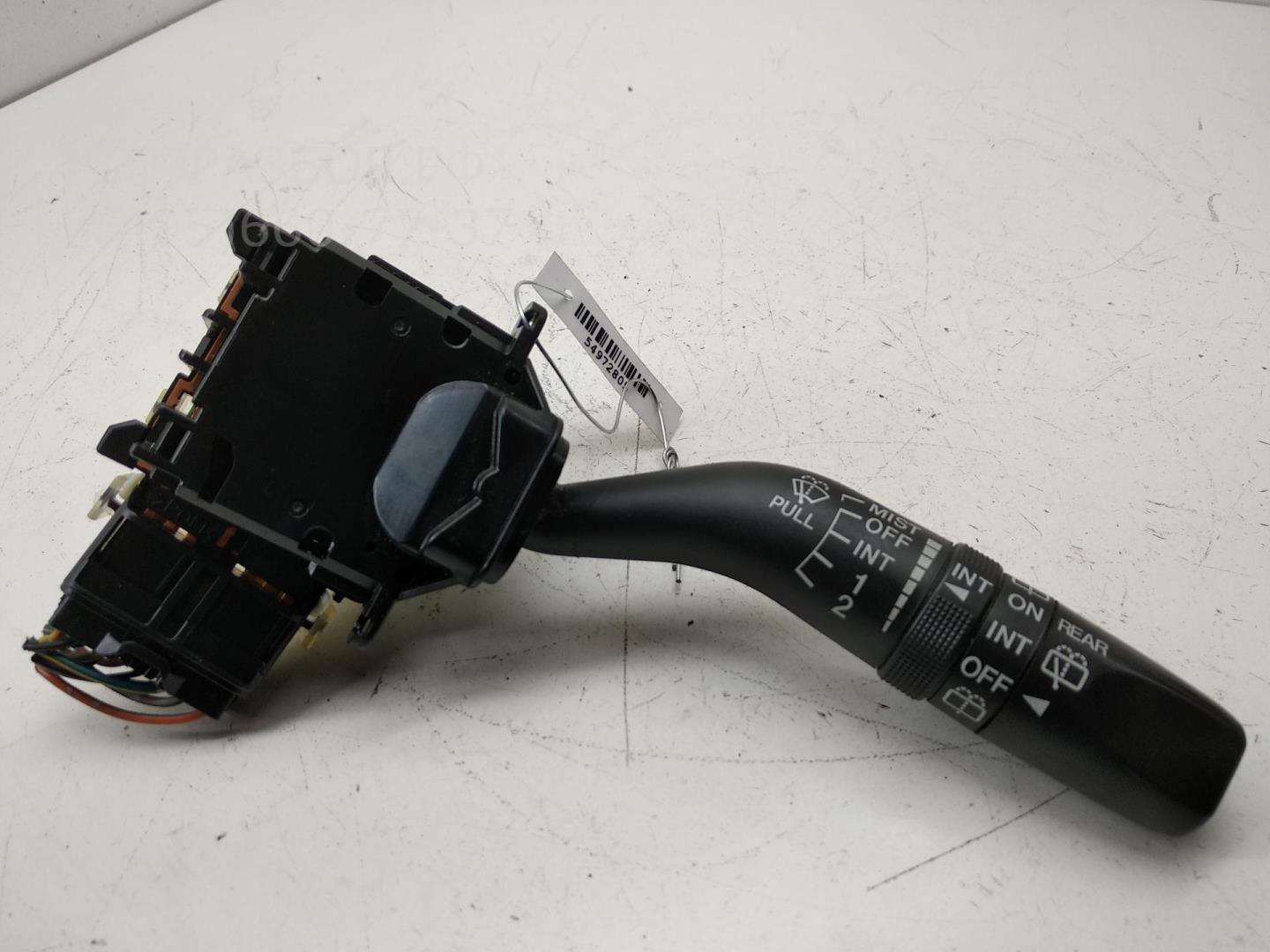 Переключатель стеклоочистителей