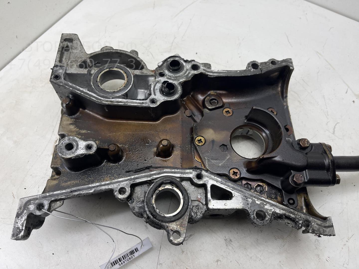 Насос масляный