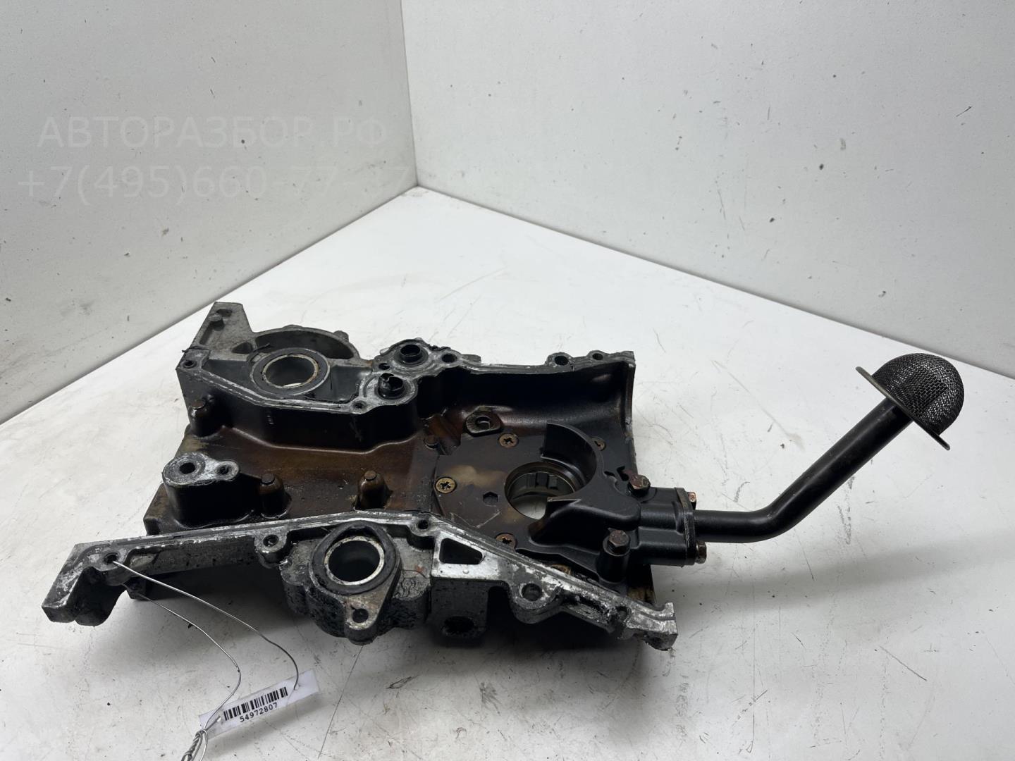 Насос масляный