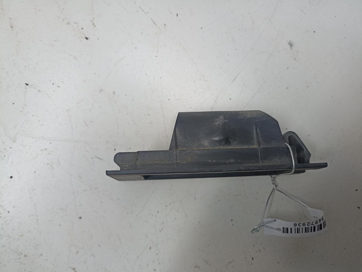 Фонарь подсветки номера