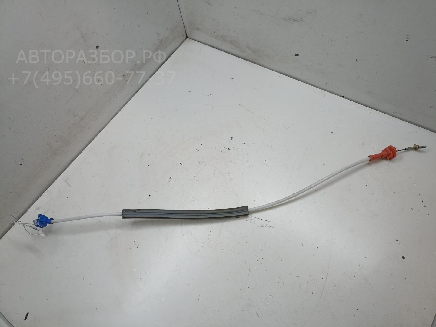 Трос открывания двери