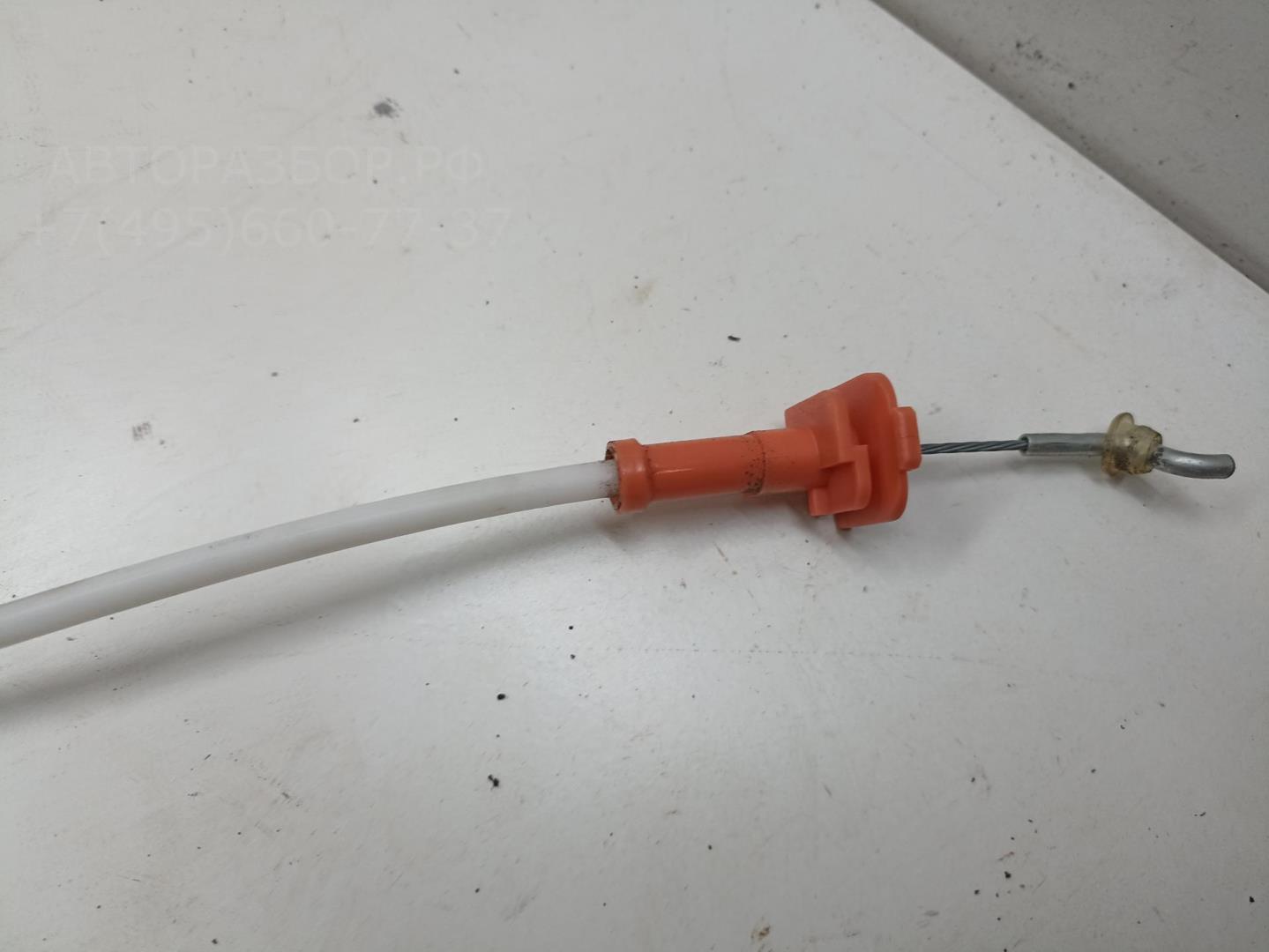 Трос открывания двери