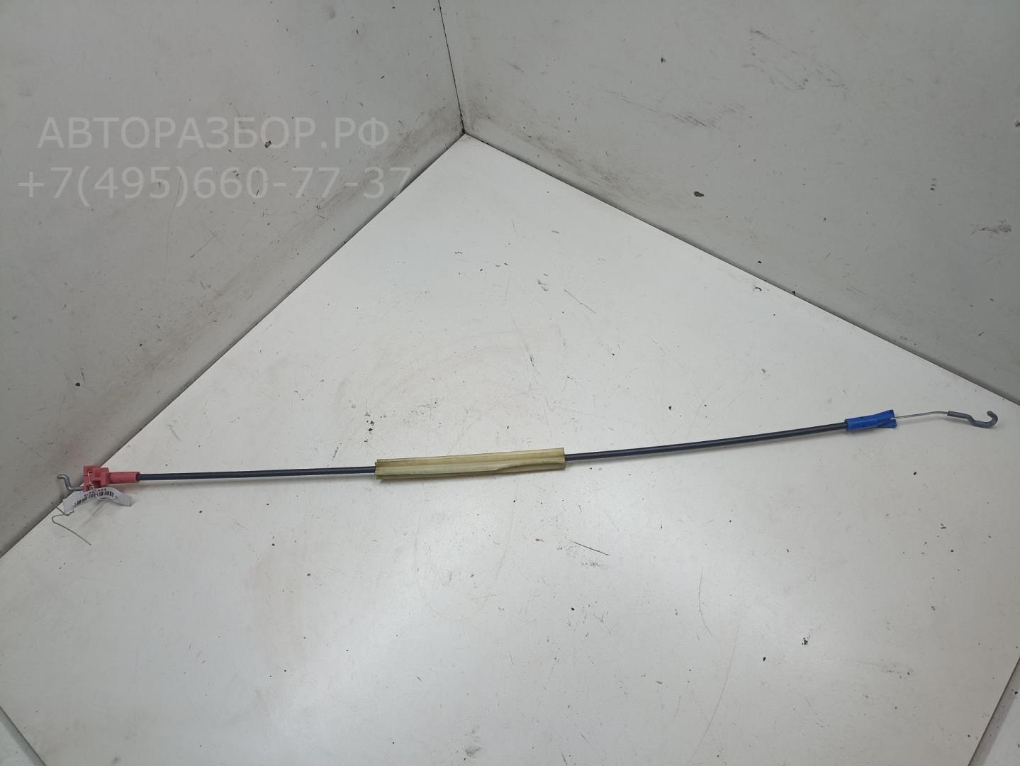 Трос открывания двери