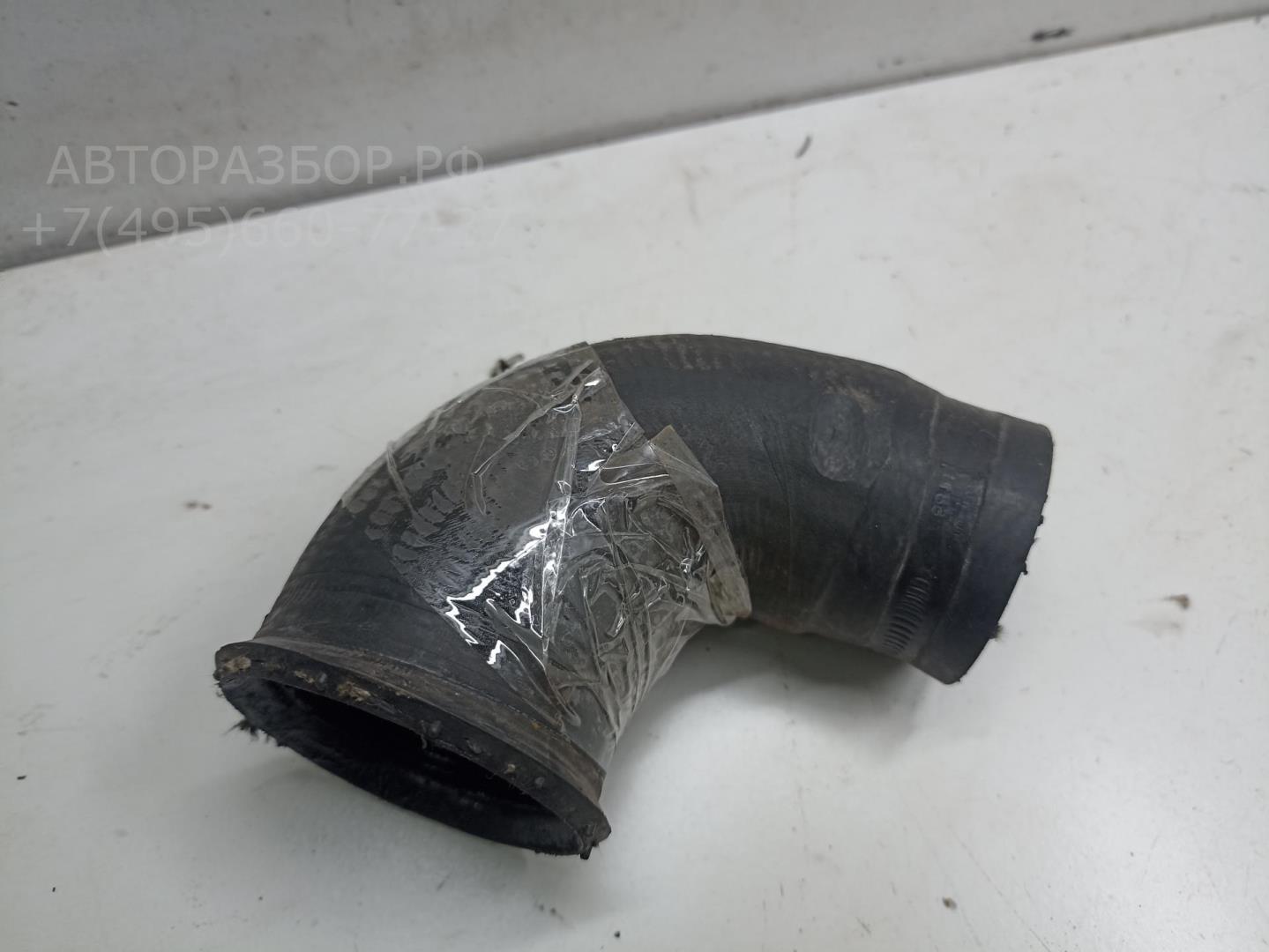 Патрубок интеркулера