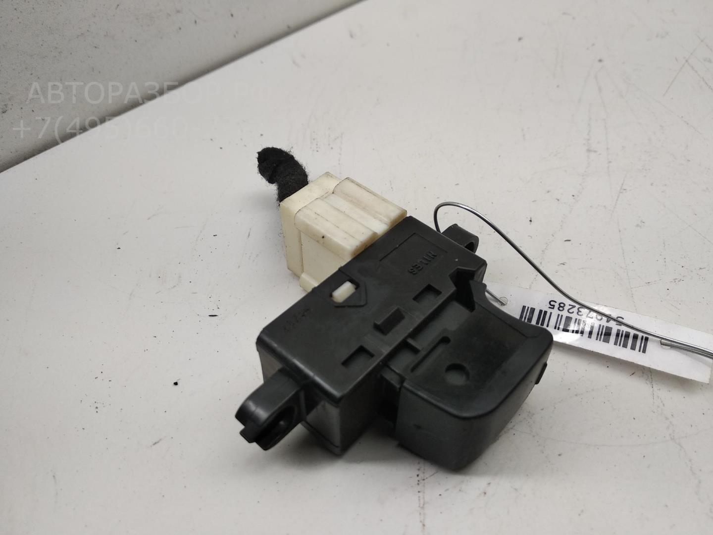 Кнопка стеклоподъемника