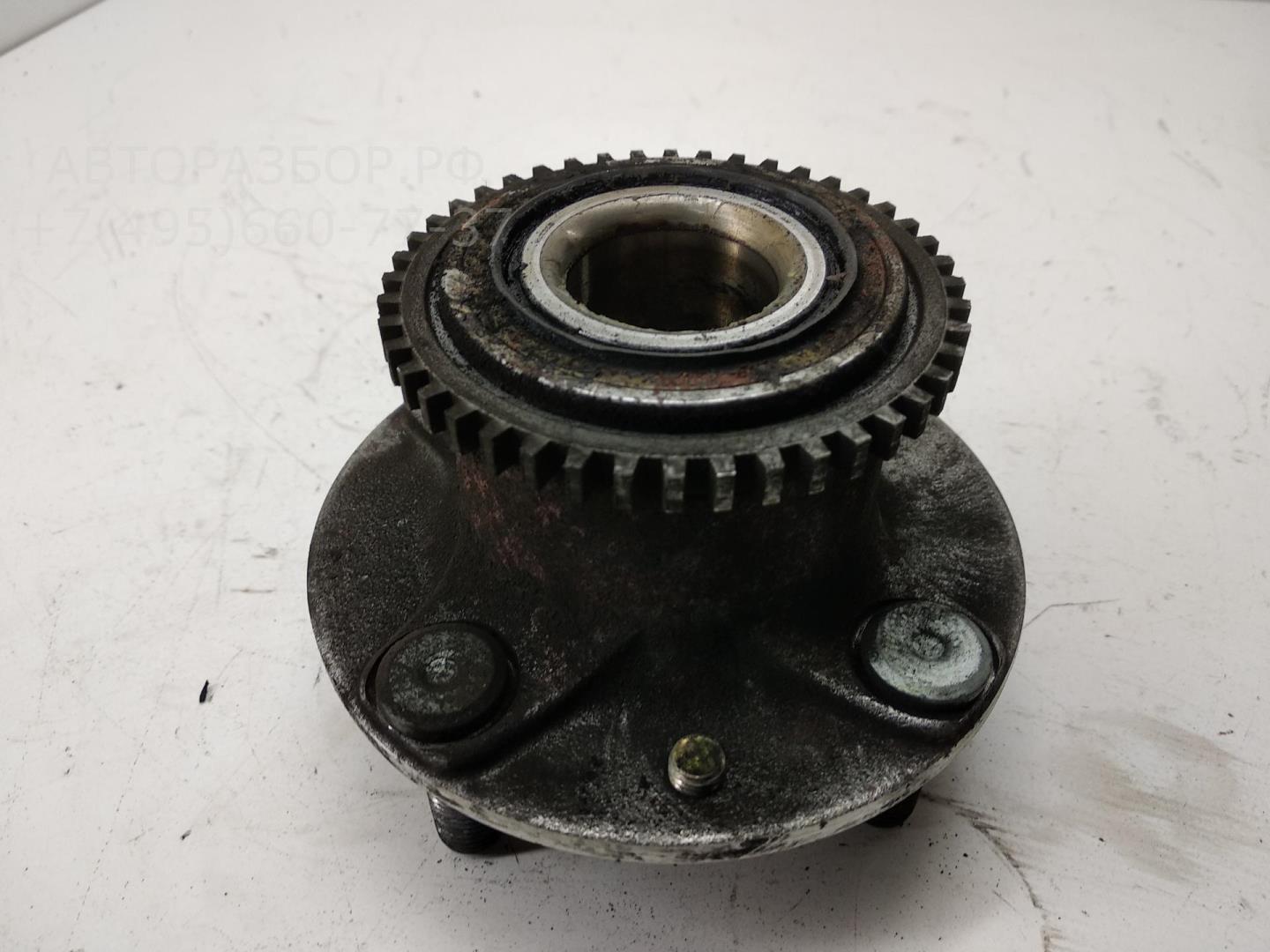 Ступица задняя