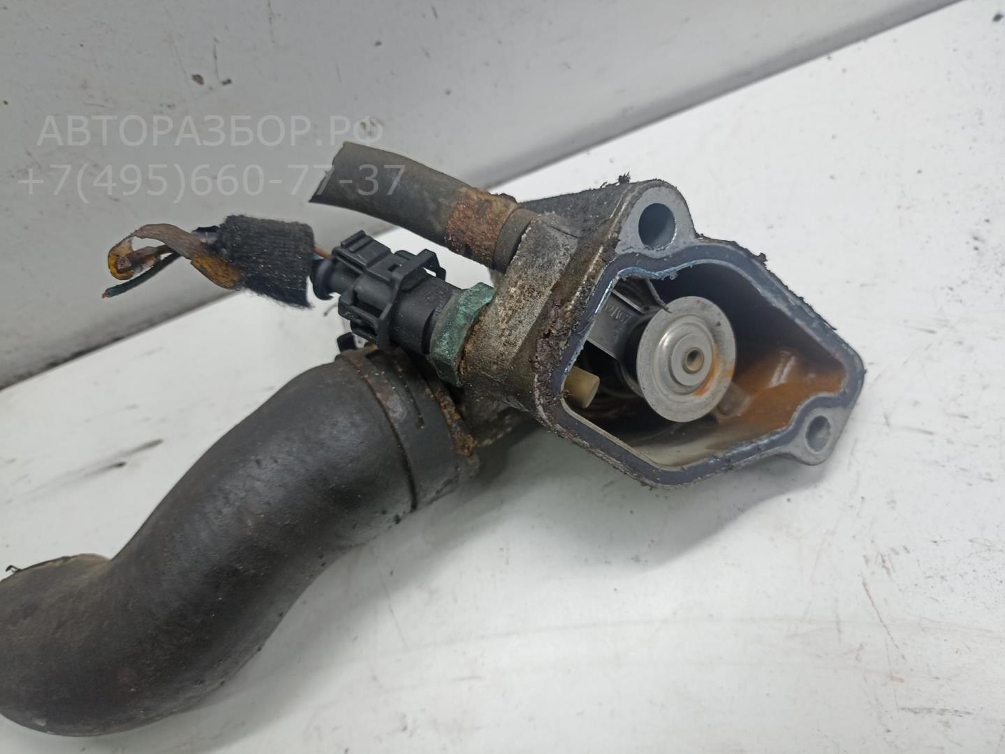 Корпус термостата