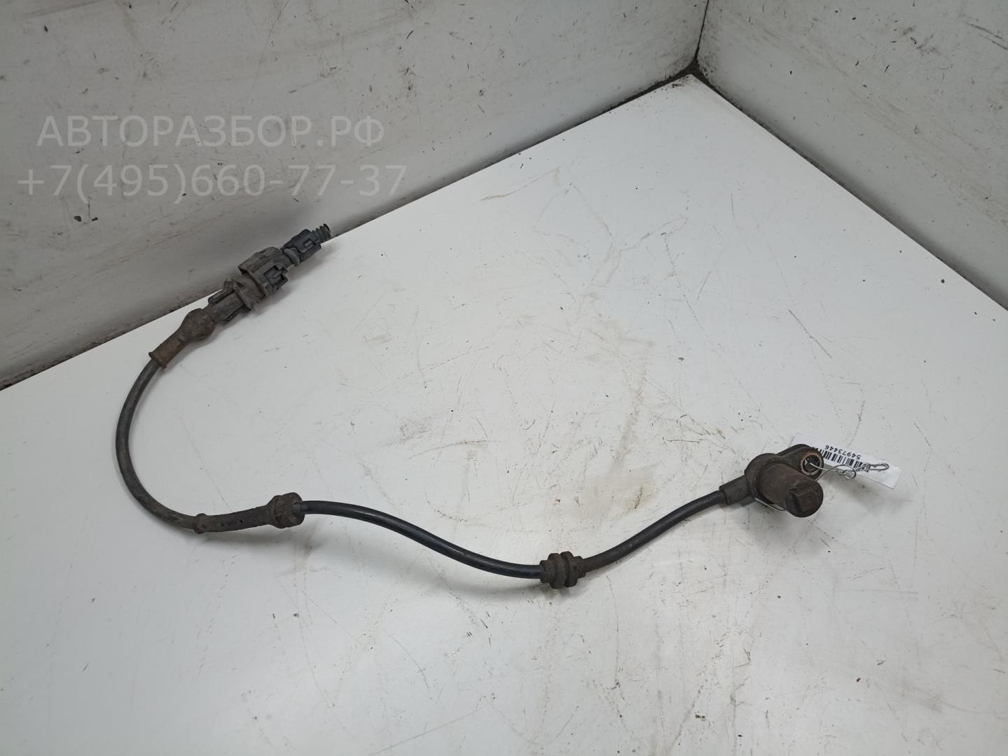 Датчик ABS передний