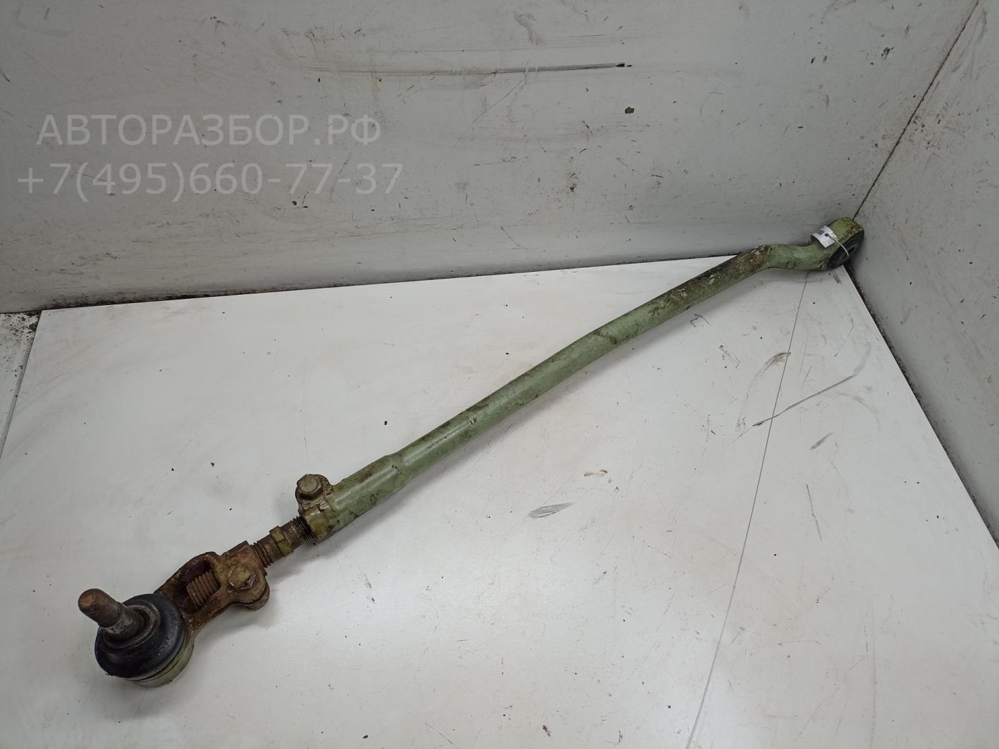 Тяга рулевая правая