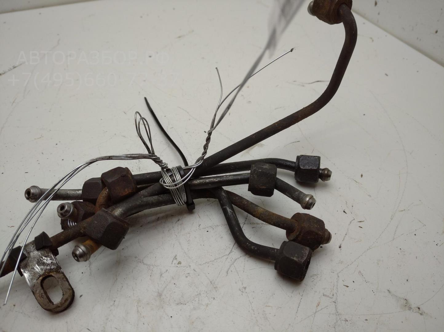 Трубка ТНВД