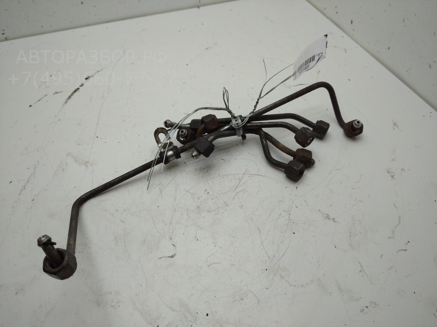 Трубка ТНВД