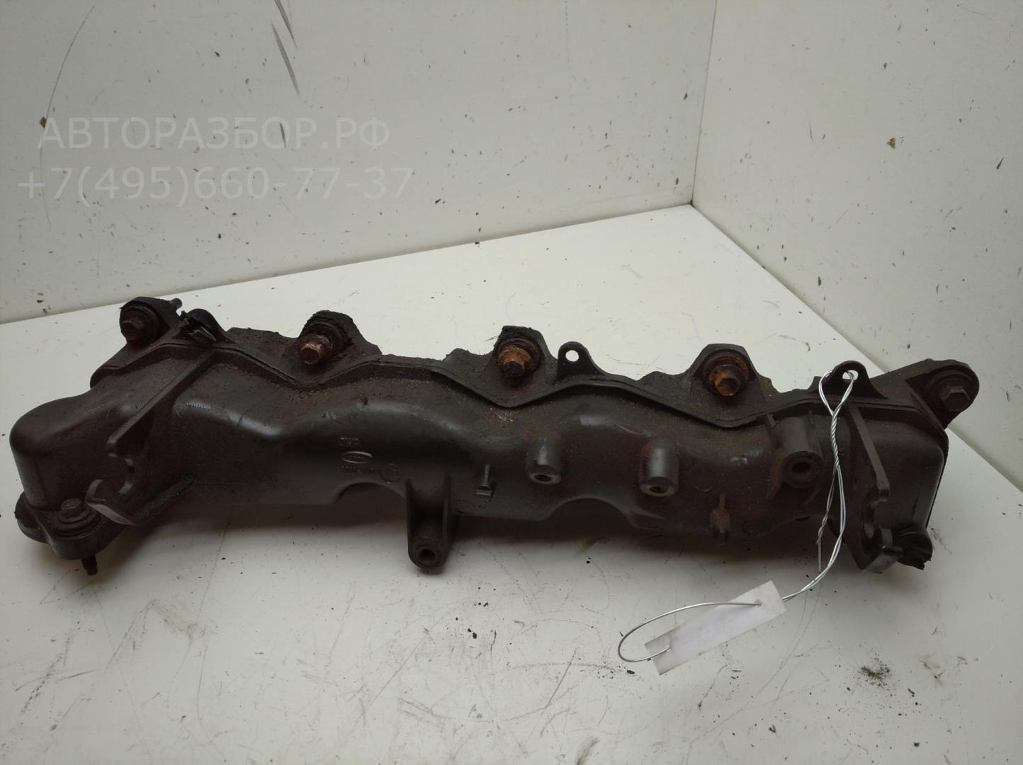 Коллектор впускной