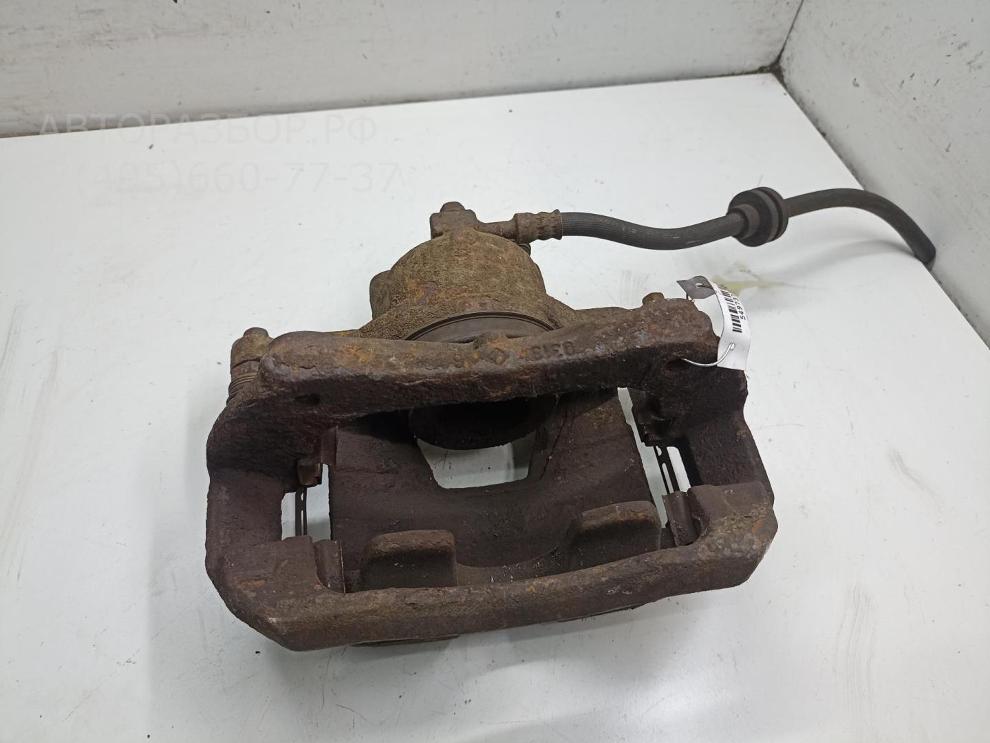 Суппорт передний правый