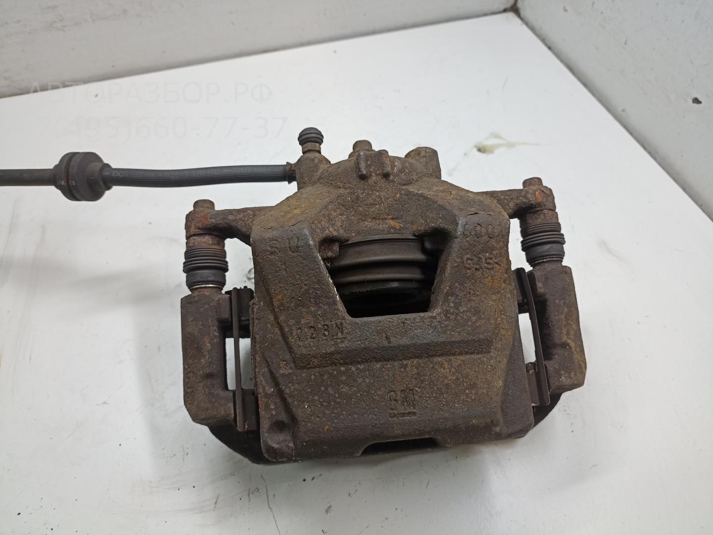 Суппорт передний правый