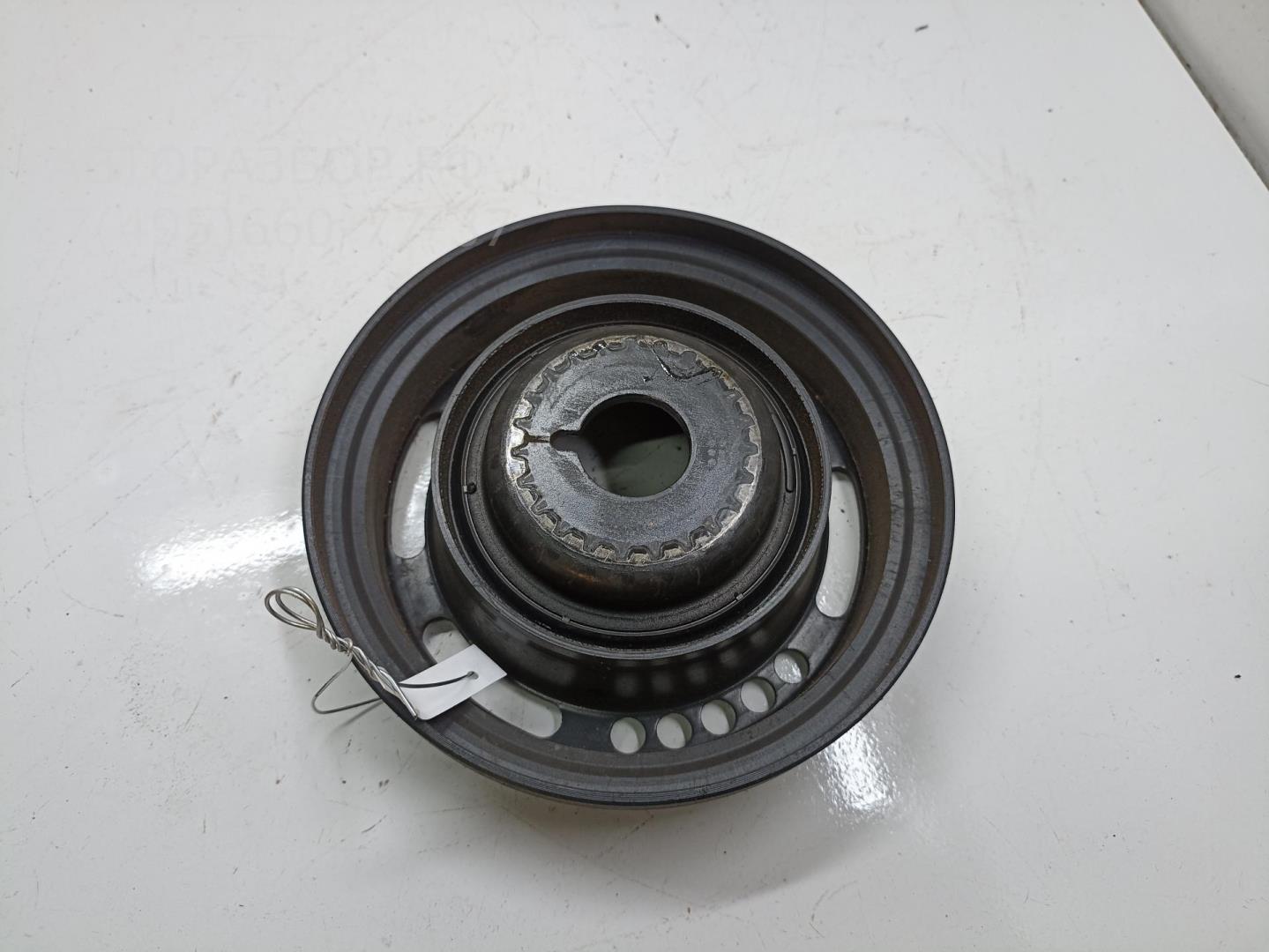 Шкив коленвала