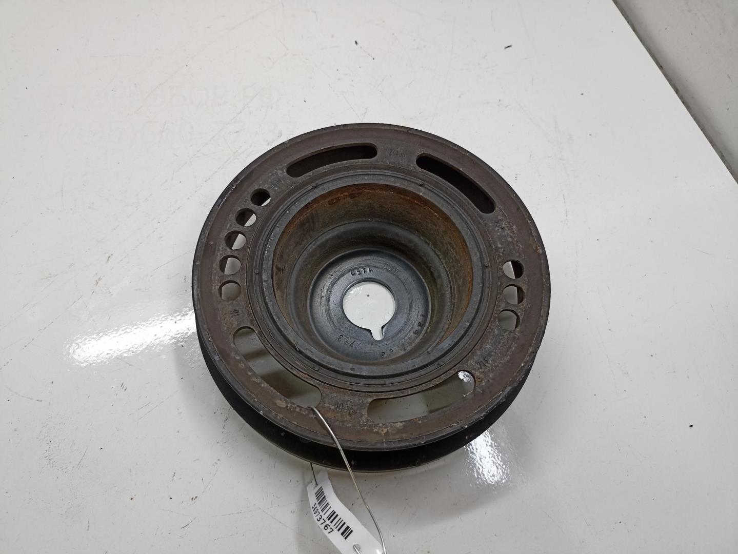 Шкив коленвала