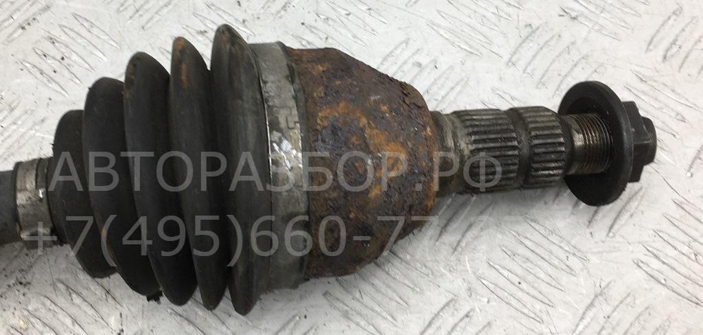 Полуось передняя правая
