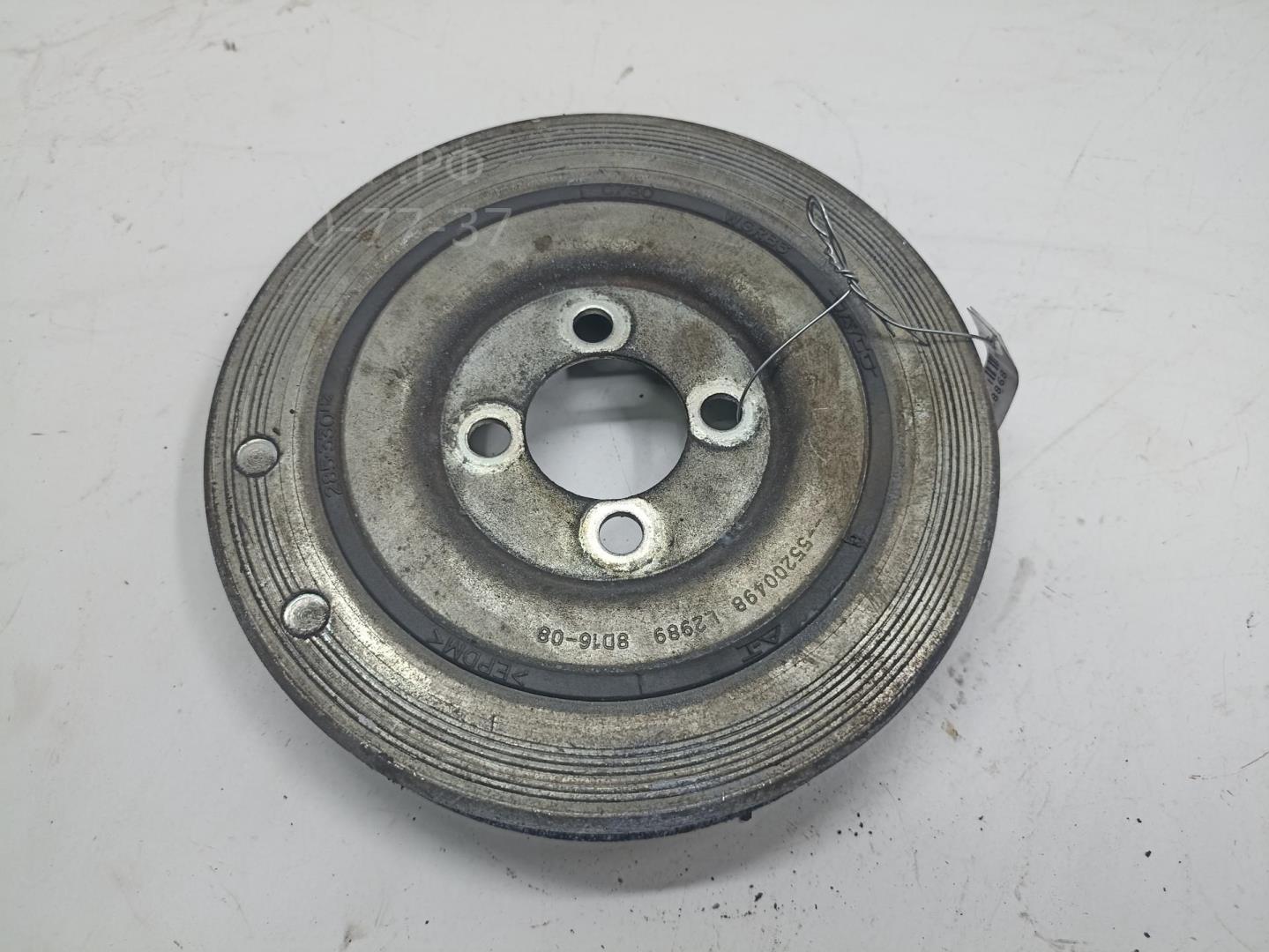 Шкив коленвала