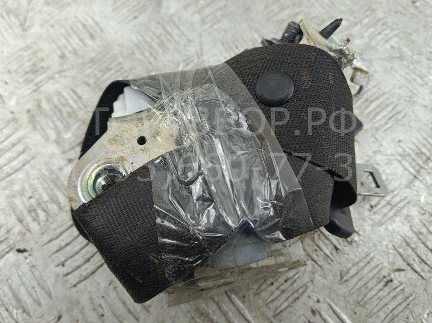 Ремень безопасности с пиропатроном