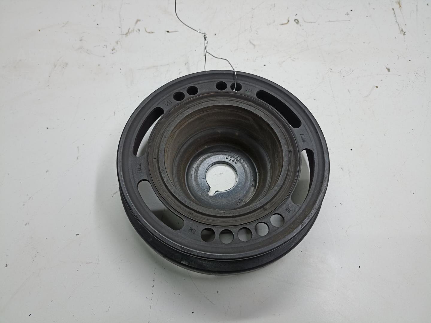 Шкив коленвала