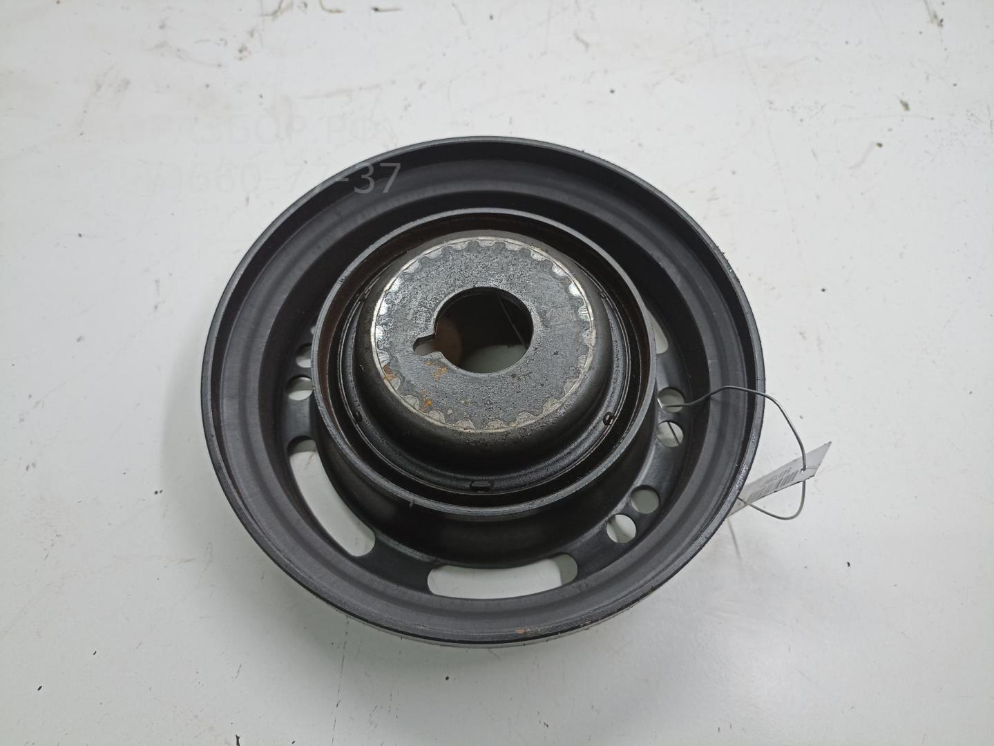 Шкив коленвала