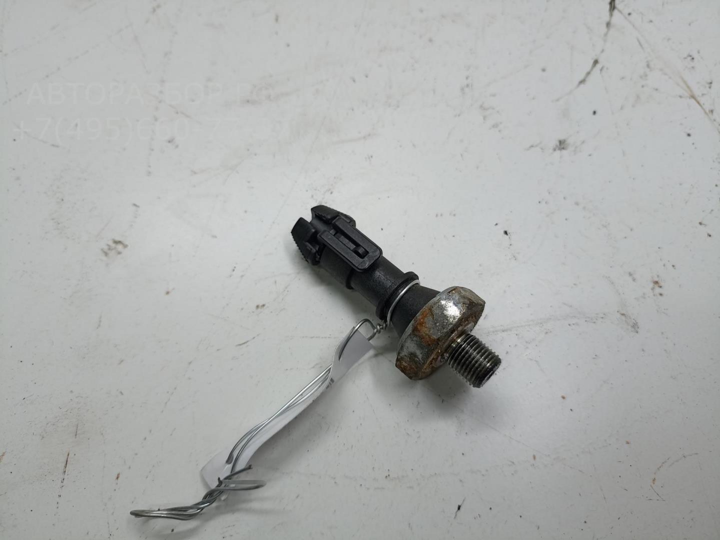 Датчик давления масла