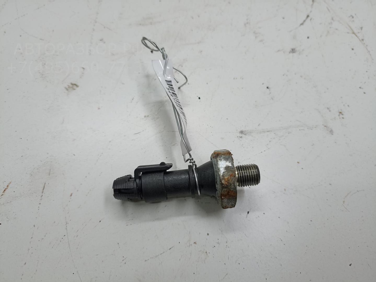 Датчик давления масла