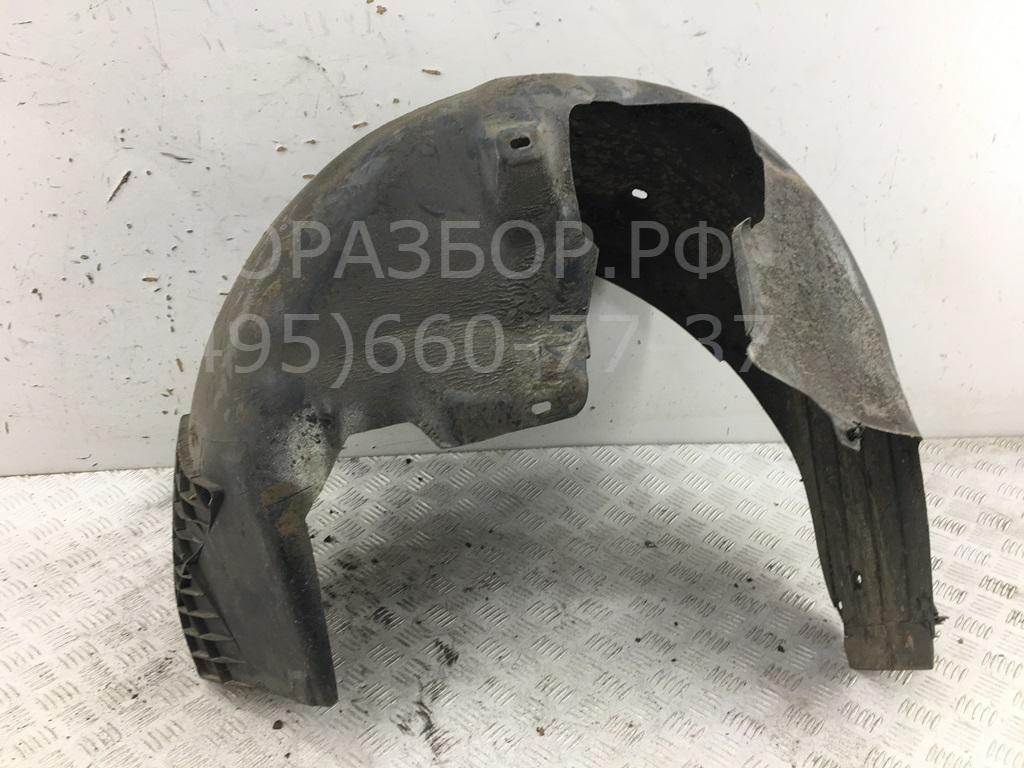 Локер задний левый