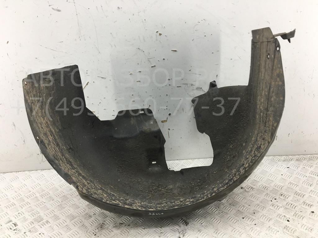 Локер задний левый