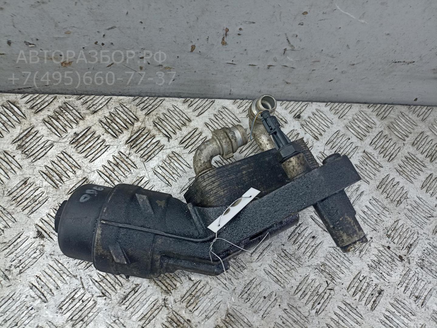 Корпус масляного фильтра