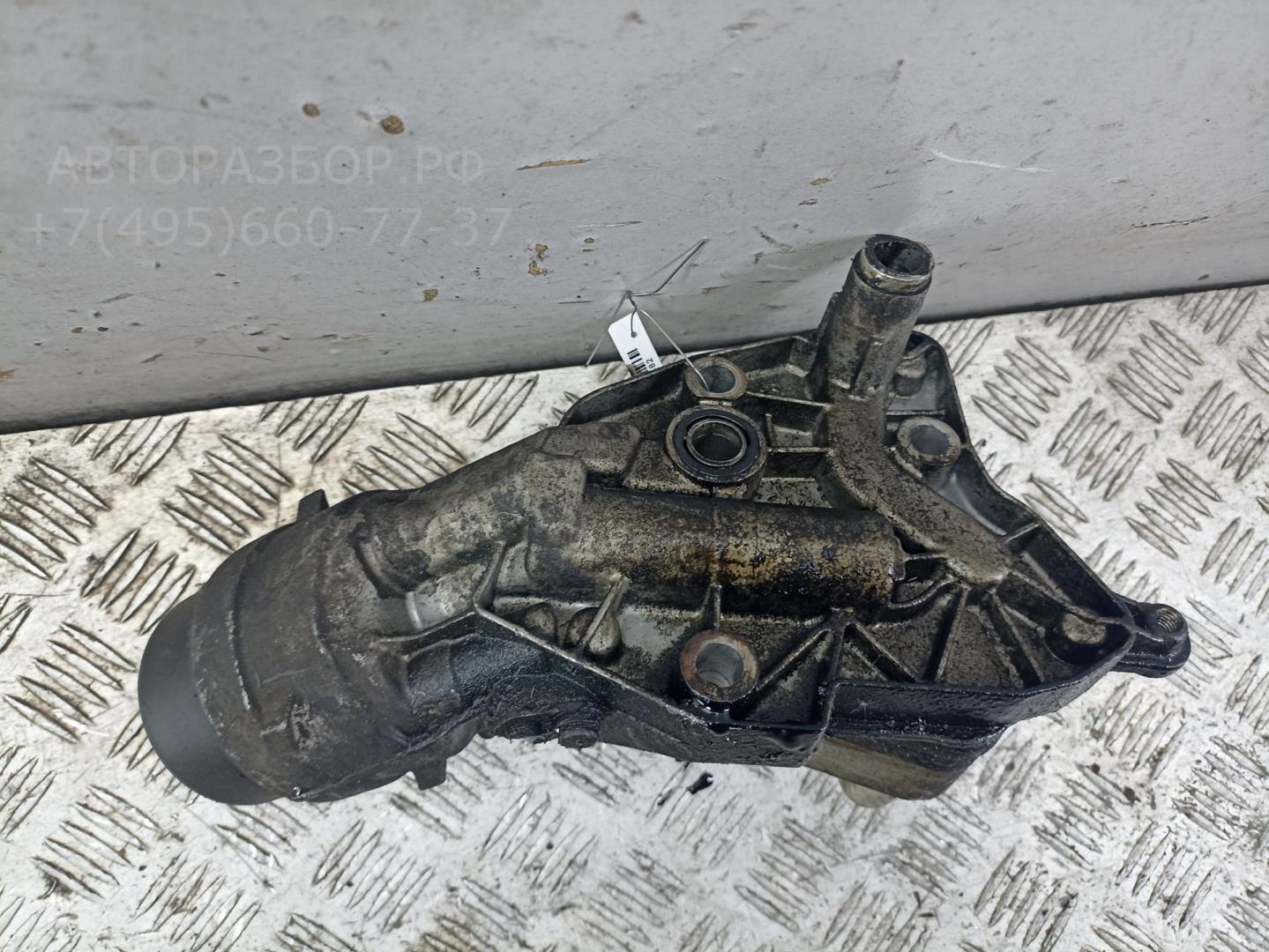 Корпус масляного фильтра