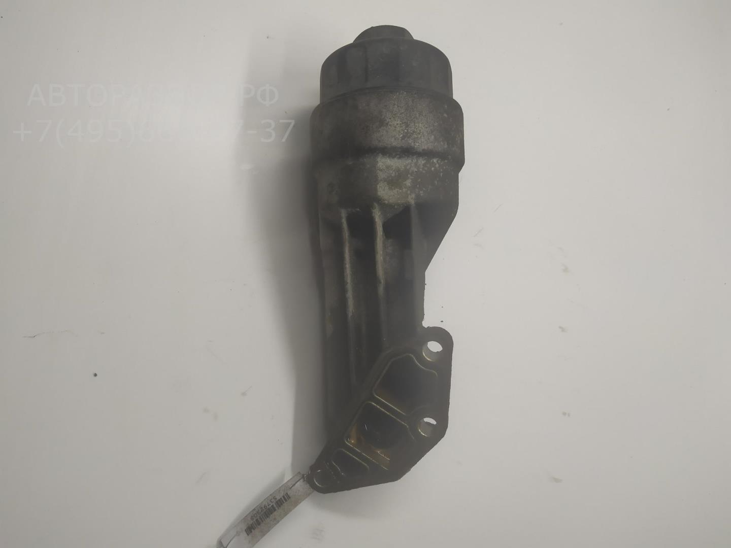 Корпус масляного фильтра