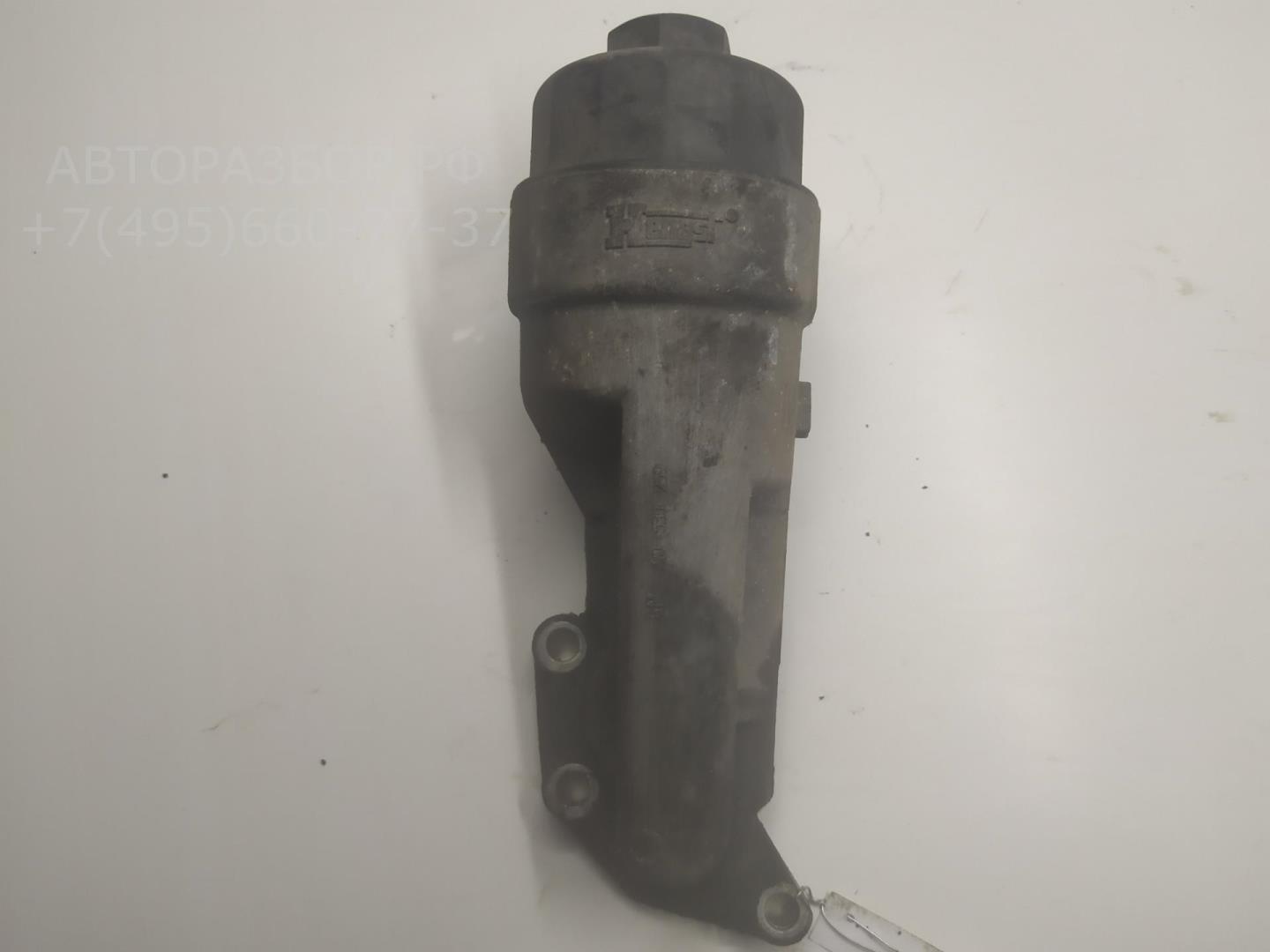 Корпус масляного фильтра