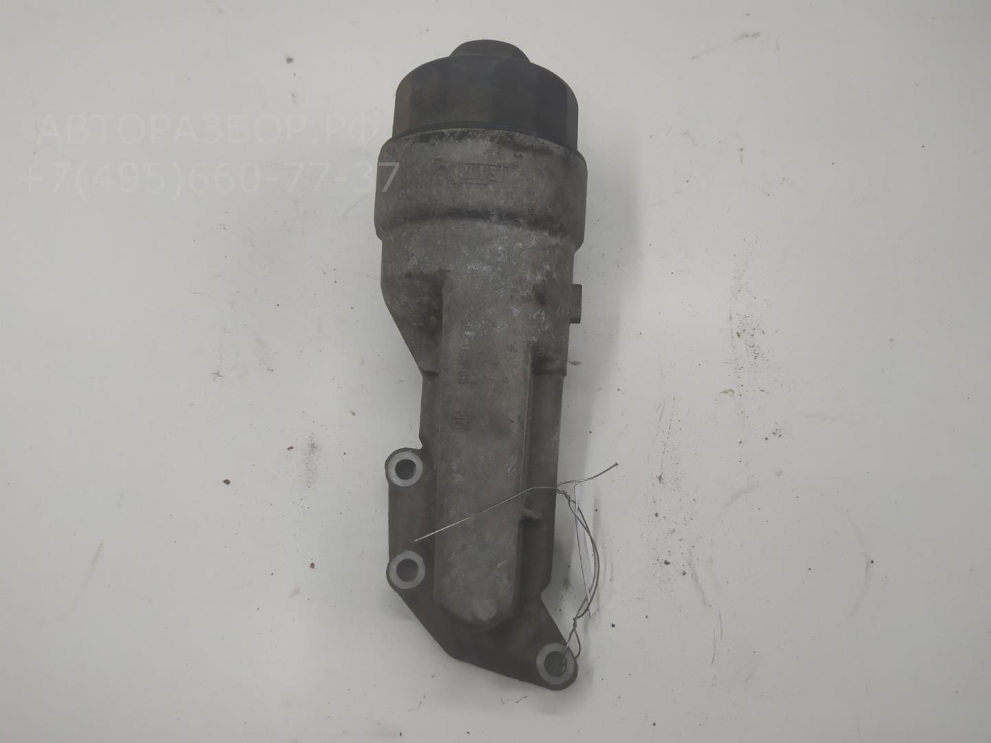 Корпус масляного фильтра