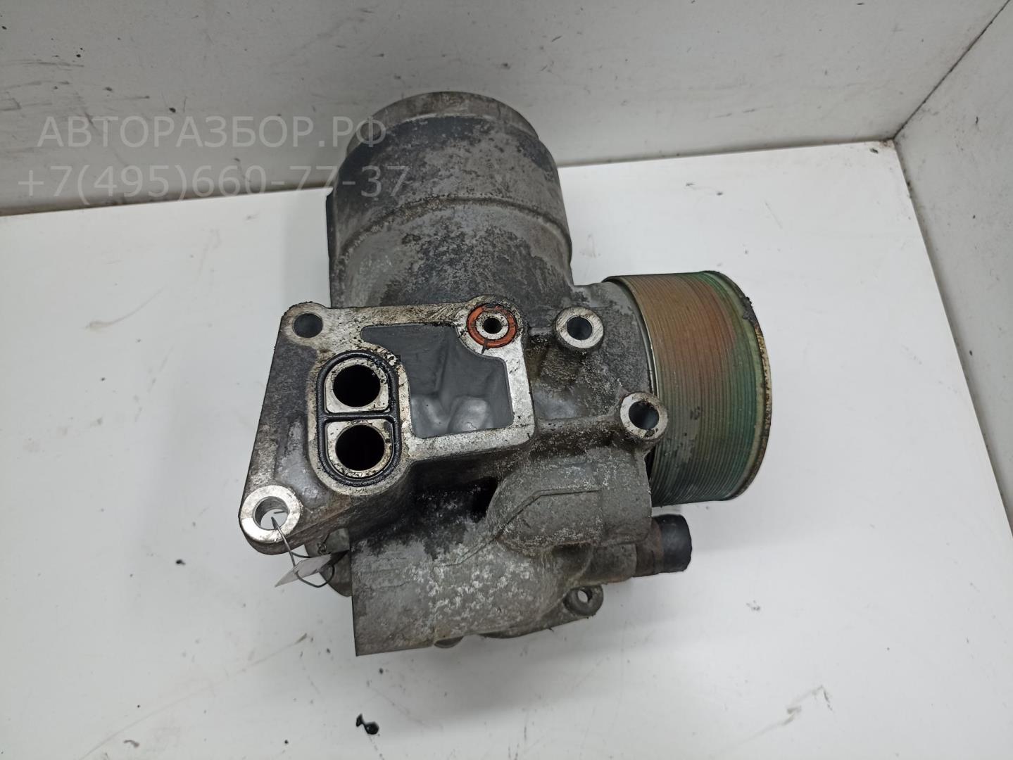 Корпус масляного фильтра