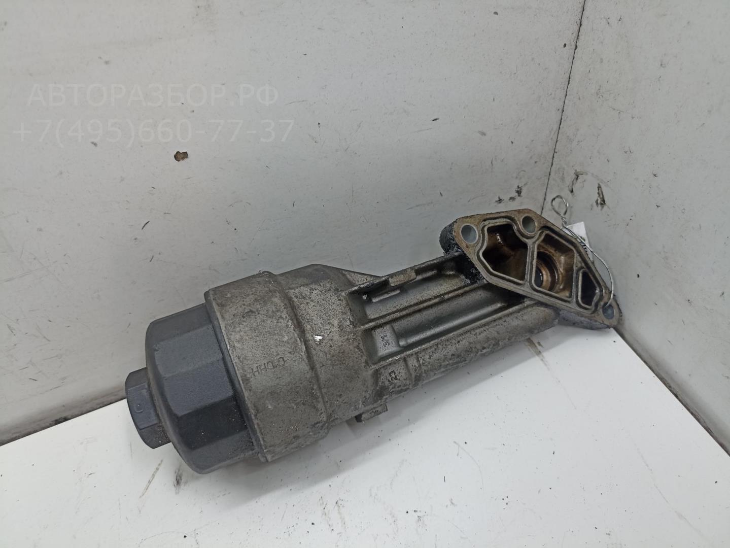 Корпус масляного фильтра